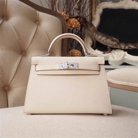 Hermes mini kelly bags